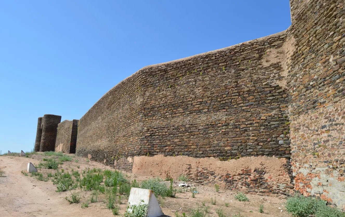 Castle of Veiros, Portugal
